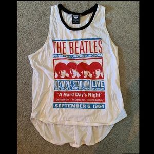 Beatles Tank Top